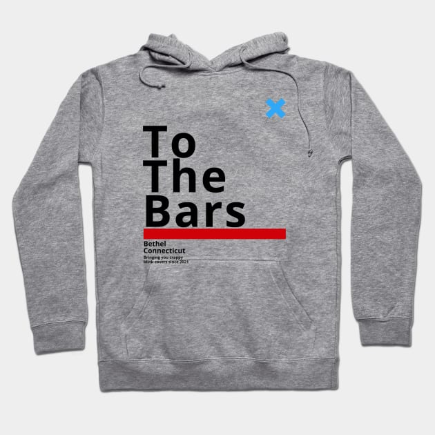 To the Bars - Touchdown Boys Hoodie by Circit